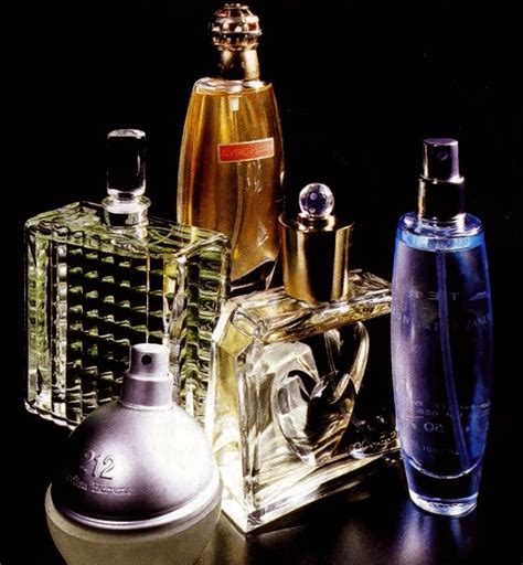 perfumes from the 90s